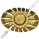 Fidget Spinner zlatý