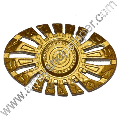 Fidget Spinner zlatý