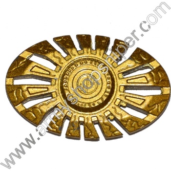 Fidget Spinner zlatý