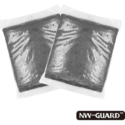 Odolná ochranná krycia netkaná plachta NW-GUARD 1,22 x 2,44 m (81060)