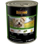 BELCANDO Turkey, Rice & Zucchini 800 g