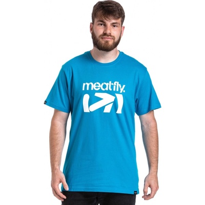 Meatfly Podium Ocean Blue modrá