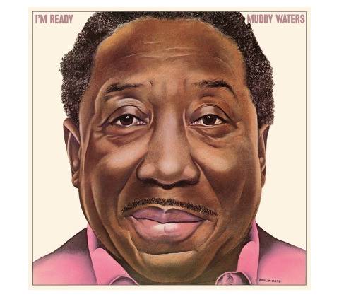 WATERS MUDDY: IM READY LP