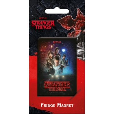 Pyramid International magnetka Stranger Things Season 1