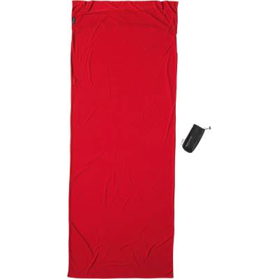 Cocoon Вътрешен чувал Cocoon TravelSheet Radiator Travel sleeping bag - Lava - размер 220 x 85 cm (515-0063-la)