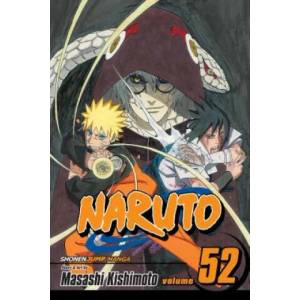 Naruto, Vol. 52 | Masashi Kishimoto (2011)