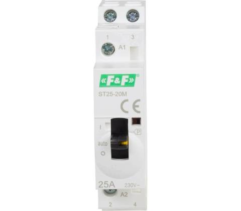 F&F ST25-20M
