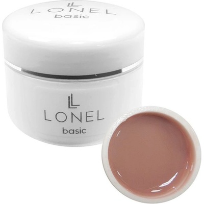 Lonel Uv gel cover dark 15 ml