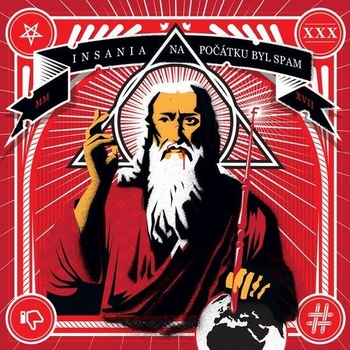 Insania ♫ Na Počátku Byl Spam CD