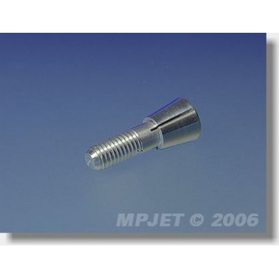 MP JET Klieština pr.2 M5/22 pre unášače pr.14,5 mm 1 ks