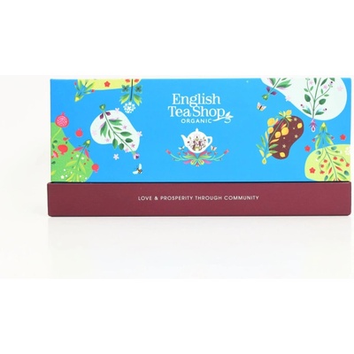 English Tea Shop FLAVOURFUL FAVOURITES 5 příchutí 40 ks