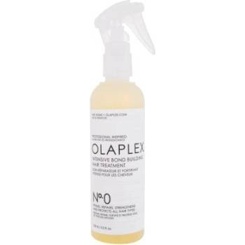 Olaplex Intensive Bond Building Hair Treatment No. 0 интензивен продукт за укрепване на боядисана и химически третирана коса 155 ml за жени