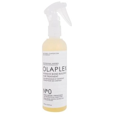 Olaplex Intensive Bond Building Hair Treatment No. 0 интензивен продукт за укрепване на боядисана и химически третирана коса 155 ml за жени