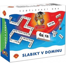 Alexander Slabiky v dominu