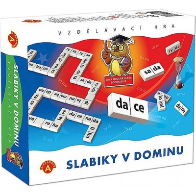 Alexander Slabiky v dominu