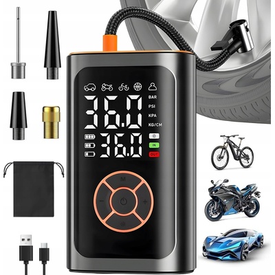 Xiaomi Portable Air Compressor 2