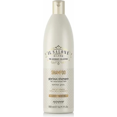 ALFAPARF Milano Шампоан за увредена и суха коса ALFAPARF IL SALONE MILANO Glorious Shampoo 500ml (157832)