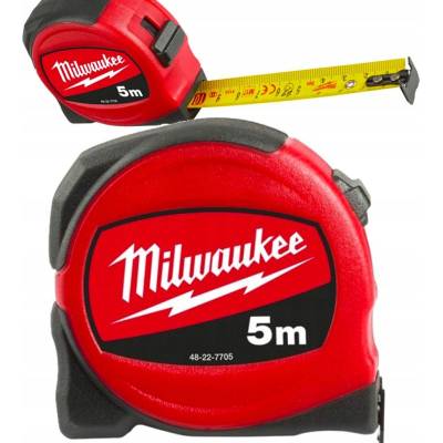 Milwaukee Svinovací metr Slimline Tape Measure S5/19 48227705