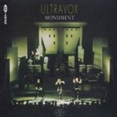 Monument - Ultravox CD