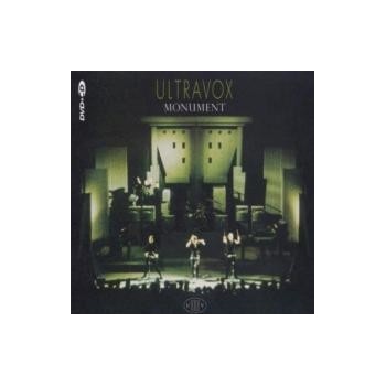 Monument - Ultravox CD