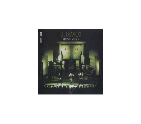 Monument - Ultravox CD