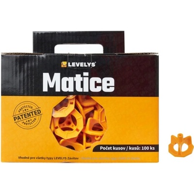 LEVELYS Matice 100ks
