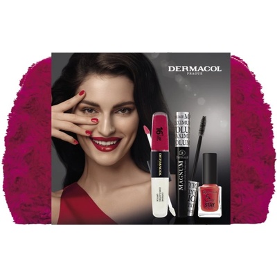 Dermacol Magnum подаръчен комплект за съвършен външен вид