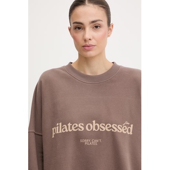 JOYINME Спортен суичър дамски памучен (Oversize.Kind.Pilates)