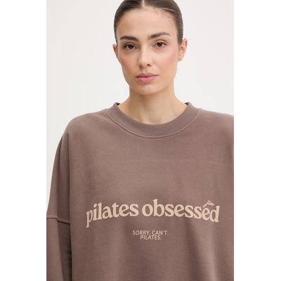 JOYINME Спортен суичър дамски памучен (Oversize.Kind.Pilates)