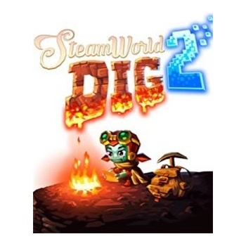 SteamWorld Dig 2