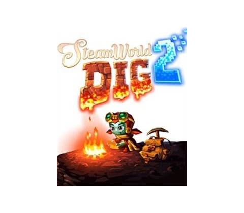 SteamWorld Dig 2