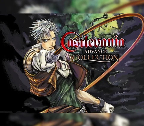 Castlevania Advance Collection