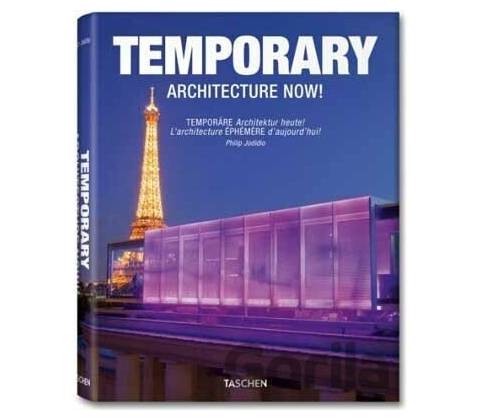 Temporary Architecture Now!