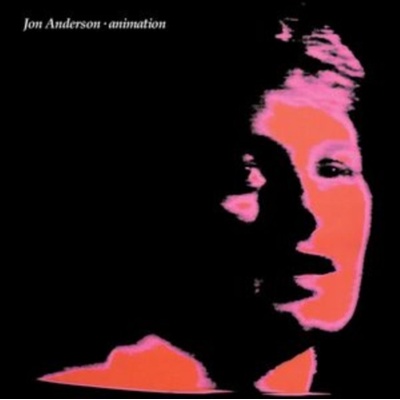 Animation - Jon Anderson CD