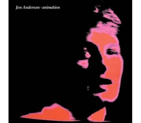 Animation - Jon Anderson CD