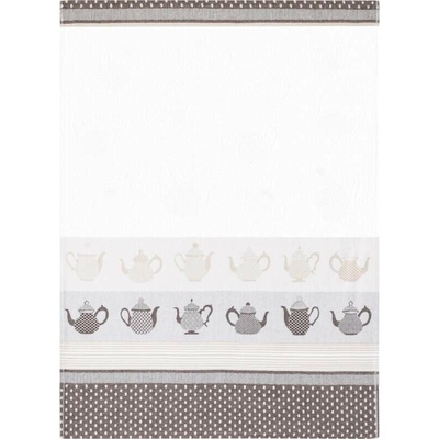Zwoltex CEYLON BR 50 x 70 cm hnědá