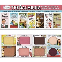 theBalm Paletka na celý obličej The Balmbina 15,6 g