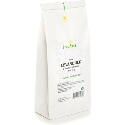 inutea Levandule květ sypaný 50 g