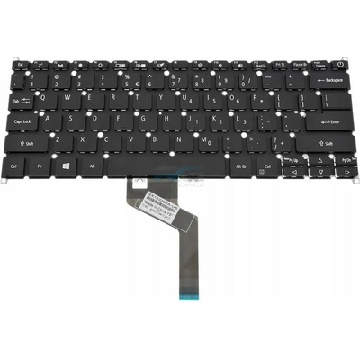 Klávesnice Acer Swift 3 SF313-51 SF314-42 SF314-57 SF314-59 / Blk