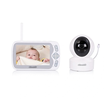 Chipolino Видео бебефон с 5 FULL HD екран Duo View (VIBEFDV02501WH)