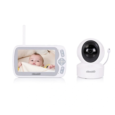 Chipolino Видео бебефон с 5 FULL HD екран Duo View (VIBEFDV02501WH)