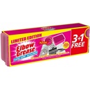 Elbow Grease Pink houbička na nádobí 9,5 x 7 cm 4 ks