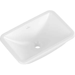 Villeroy & Boch Loop & Friends 52x35 cm CeramicPlus stone white (4A5600RW)