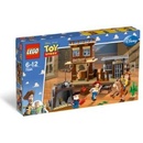 Stavebnice LEGO® LEGO® Toy Story 7594 woody v akci