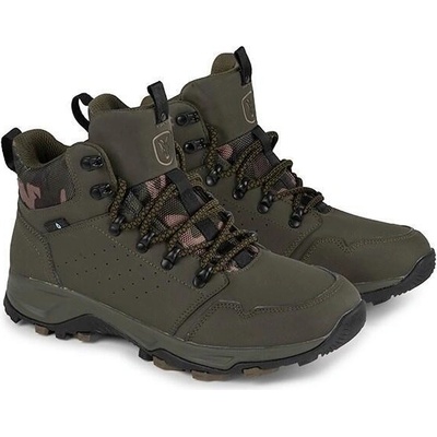 Fox rybářská obuv Khaki Camo Boot