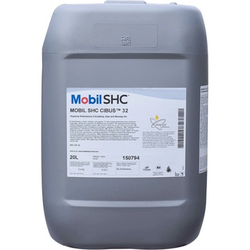 Mobil SHC Cibus 32 (ISO VG 32) 20 l