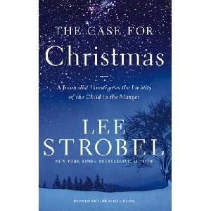 CASE FOR CHRISTMAS | STROBEL LEE (ISBN: 9780310371038)