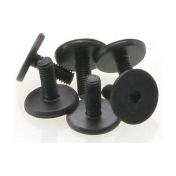 Traxxas винт с вътрешен шестостен M3x8mm плоска глава (6)