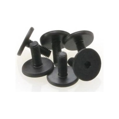 Traxxas винт с вътрешен шестостен M3x8mm плоска глава (6)