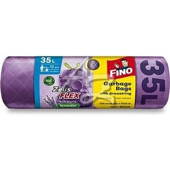 Fino LD Pytle Zeus flex zatahovací aromatic 35L 32μm 12ks
